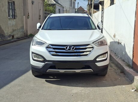 Hyundai Santa Fe 2014