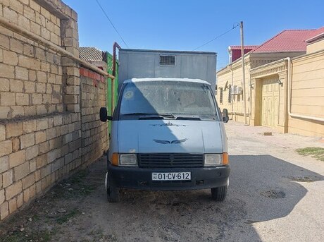 GAZ 33021 1994