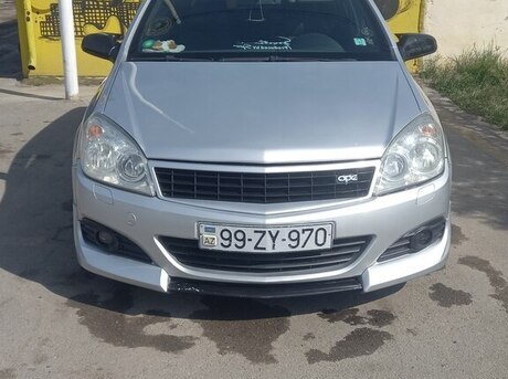 Opel Astra 2007