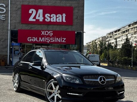 Mercedes C 300 2010