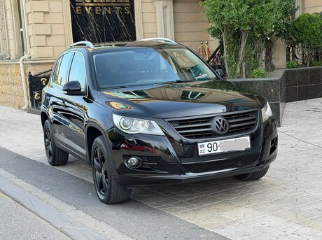 Volkswagen Tiguan 2011