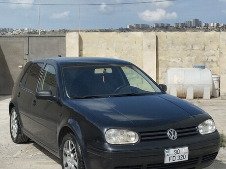 Volkswagen Golf 2001