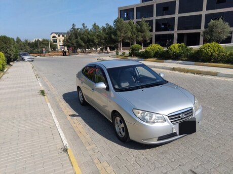 Hyundai Elantra 2008