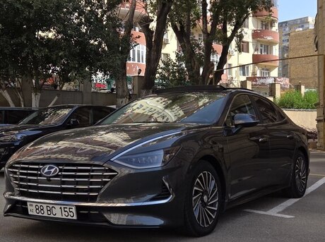 Hyundai Sonata 2022
