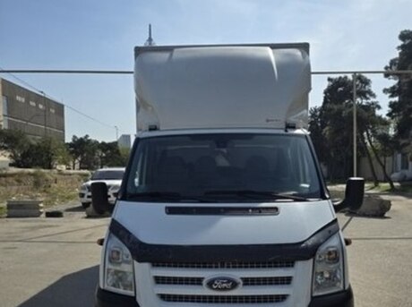 Ford Transit 2012