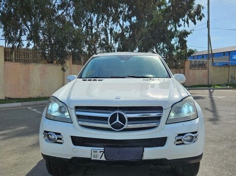 Mercedes GL 450 4MATIC 2006