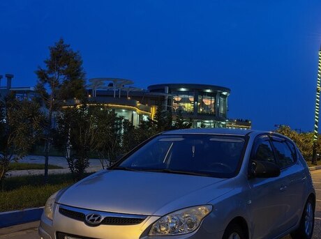 Hyundai i30 2007