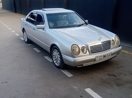 Mercedes E 200 1997