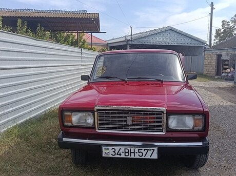 LADA (VAZ) 2107 2007