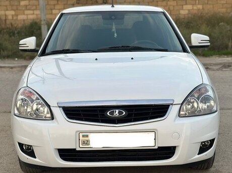 LADA (VAZ) Priora 2015
