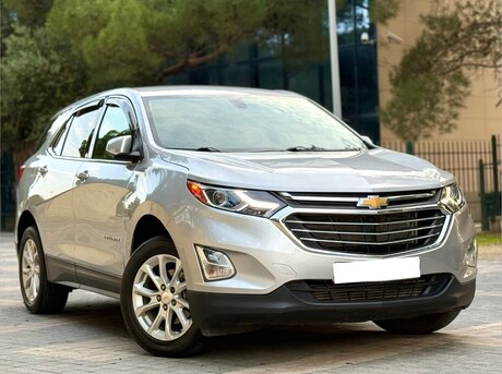 Chevrolet Equinox 2019