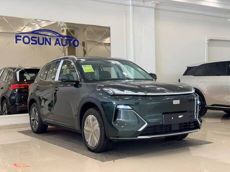 Geely  2026