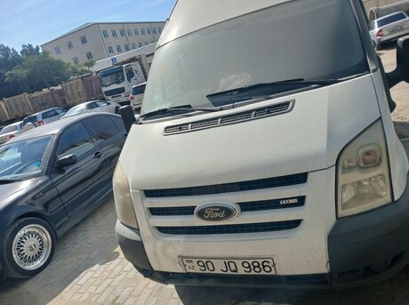 Ford Transit 2008