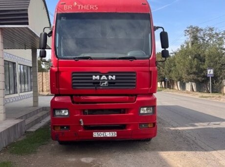 MAN TGX 18.440 2007