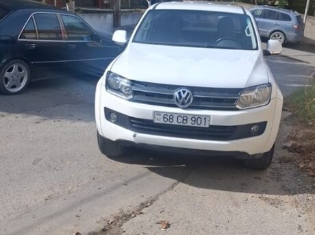 Volkswagen Amarok 2011