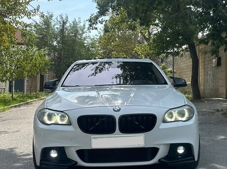 BMW 528 2013