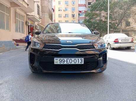 Kia Rio 2018