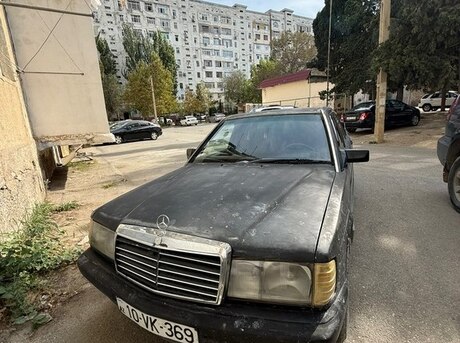 Mercedes 190 1991
