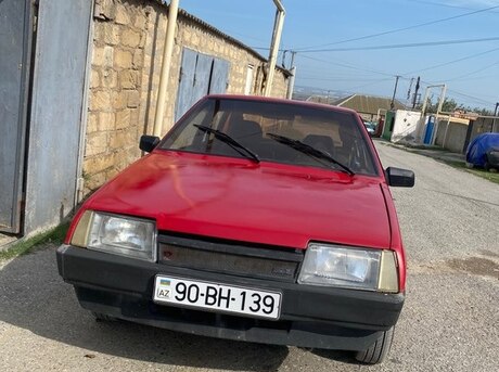 LADA (VAZ) 2109 1995