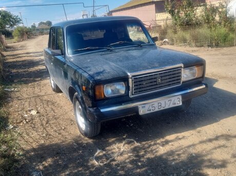 LADA (VAZ) 2107 1992