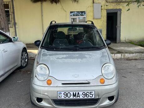 Daewoo Matiz 2008