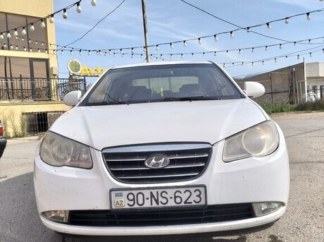 Hyundai Elantra 2009