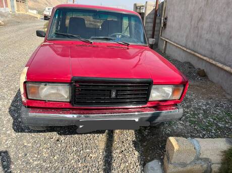LADA (VAZ) 2107 1996