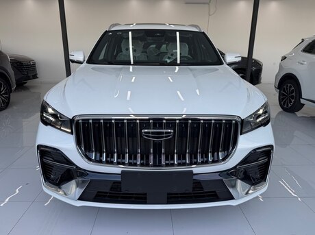 Geely Monjaro 2026