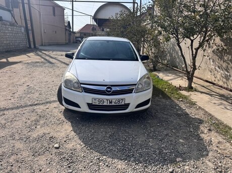 Opel Astra 2008