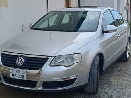 Volkswagen Passat 2006