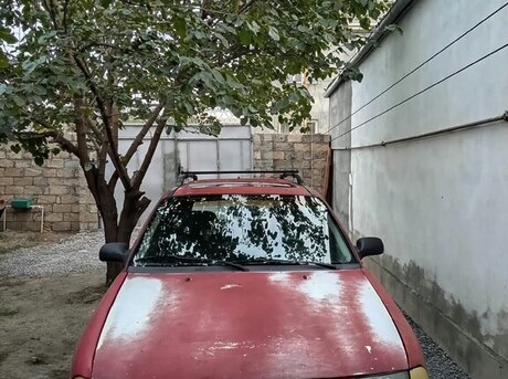 Opel Astra 1995