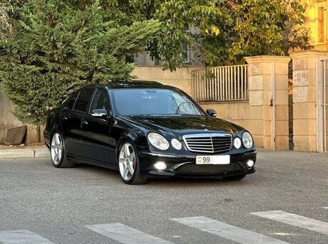 Mercedes E 200 2006