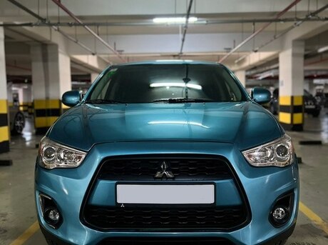 Mitsubishi ASX 2013