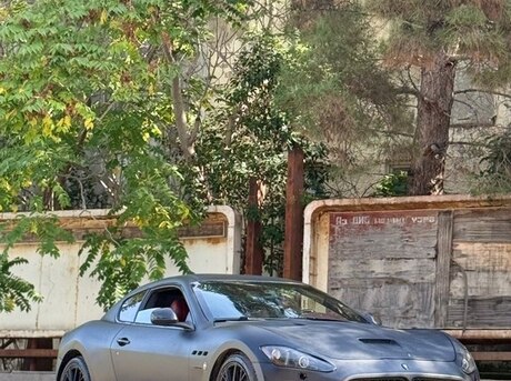 Maserati GranTurismo 2008