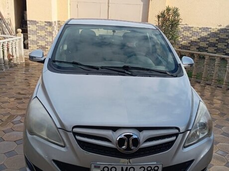 Baic A1 2014