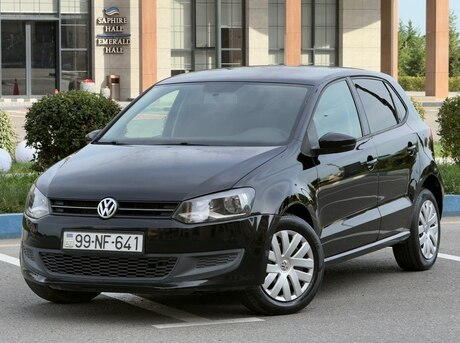 Volkswagen Polo 2011