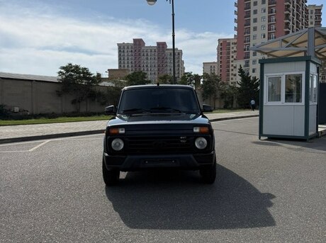 LADA (VAZ) Niva 2018