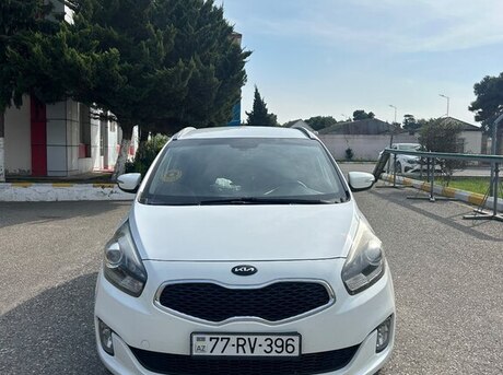 Kia Carens 2014