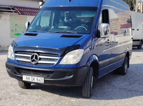 Mercedes Sprinter 515 2008