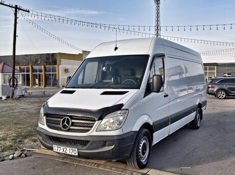 Mercedes Sprinter 315 2007