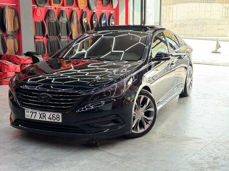 Hyundai Sonata 2015