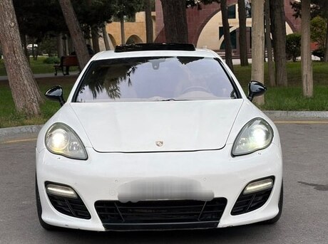 Porsche Panamera 2009