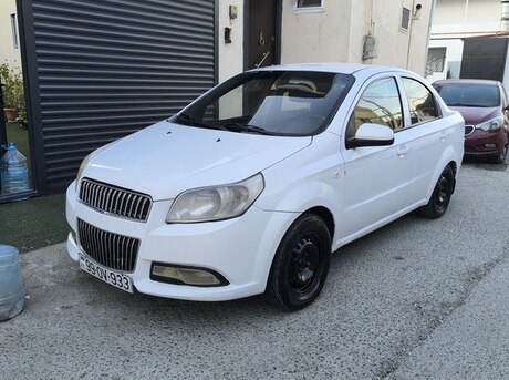 Ravon Nexia R3 2017