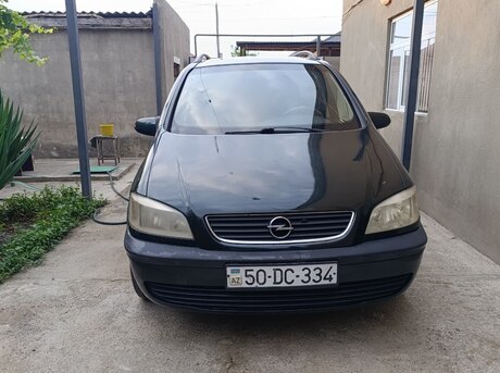 Opel Zafira 1999