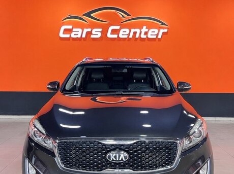 Kia Sorento 2015