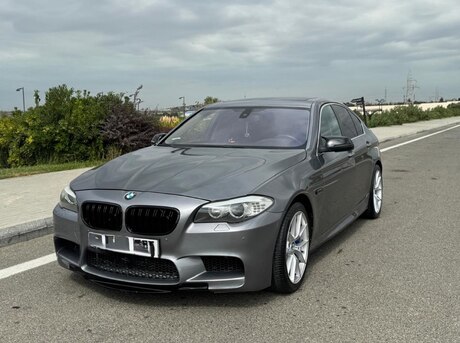 BMW 528 2014