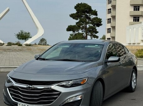 Chevrolet Malibu 2023