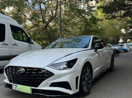 Hyundai Sonata 2020