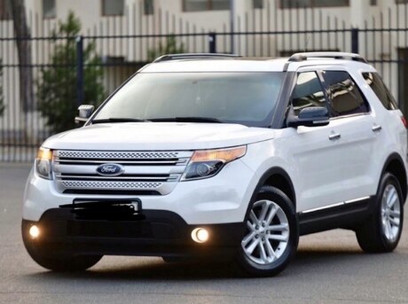 Ford Explorer 2013