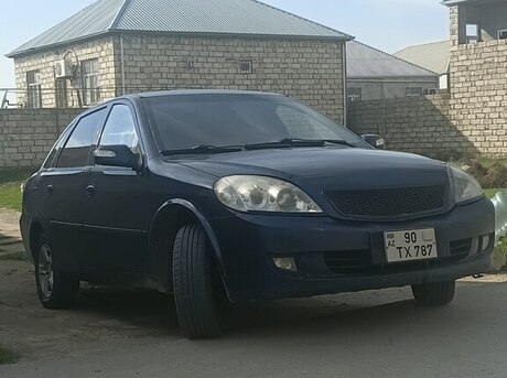 Lifan 520 2008